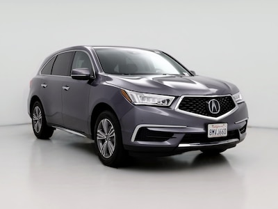 2019 Acura MDX  -
                Modesto, CA