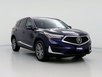 2021 Acura RDX Technology -
                Pleasanton, CA