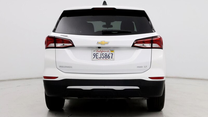 2022 Chevrolet Equinox LT 6