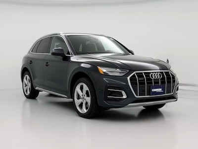 2021 Audi Q5 Premium Plus -
                Fairfield, CA