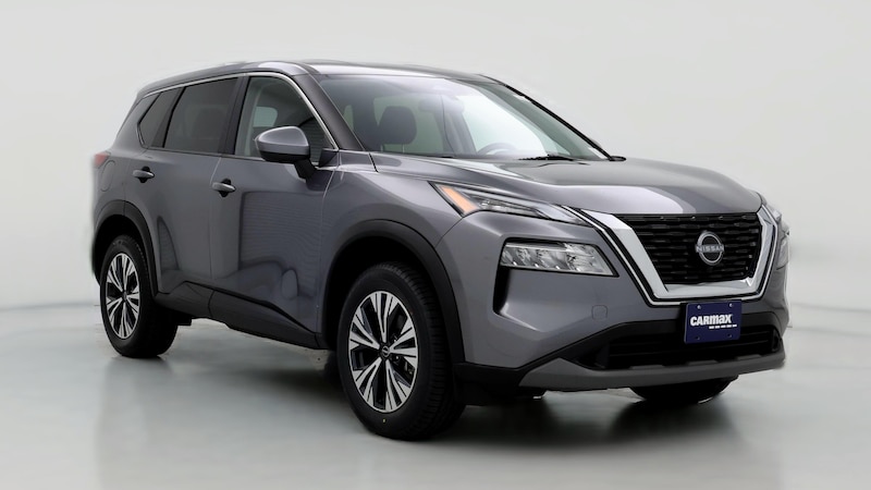 2023 Nissan Rogue SV Hero Image