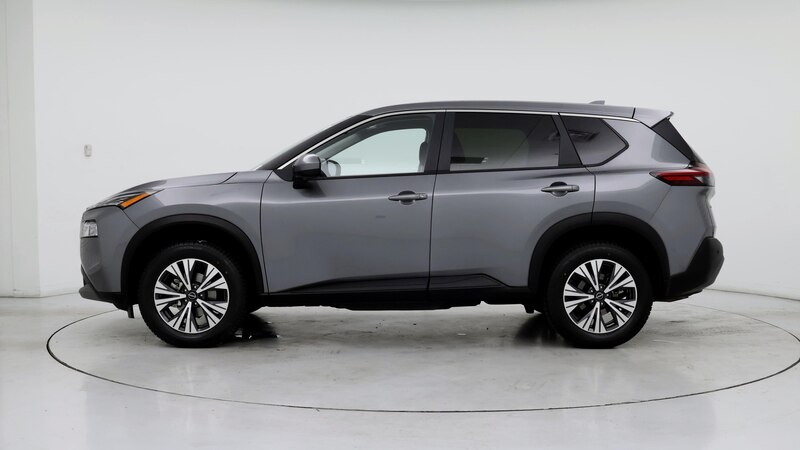 2023 Nissan Rogue SV 3