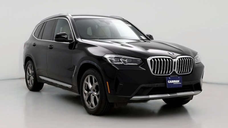 2022 BMW X3 xDrive30i Hero Image