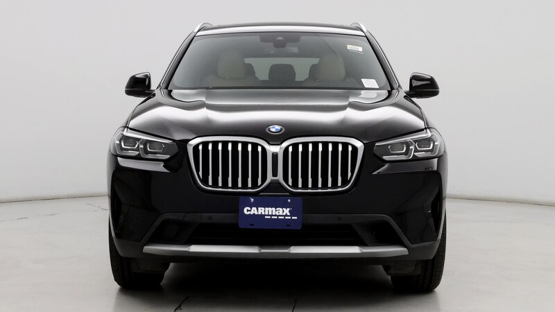 2022 BMW X3 xDrive30i 5