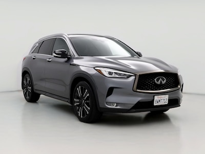 2021 INFINITI QX50 Luxe -
                Modesto, CA