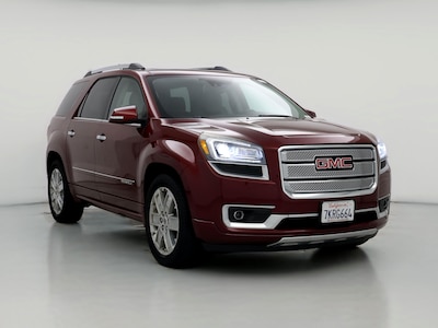 2015 GMC Acadia Denali -
                Fremont, CA