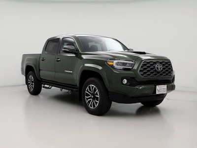 2021 Toyota Tacoma TRD Sport -
                Modesto, CA