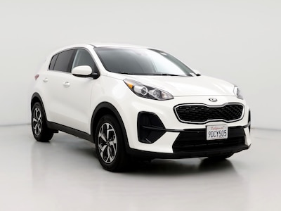 2021 Kia Sportage LX -
                San Francisco, CA