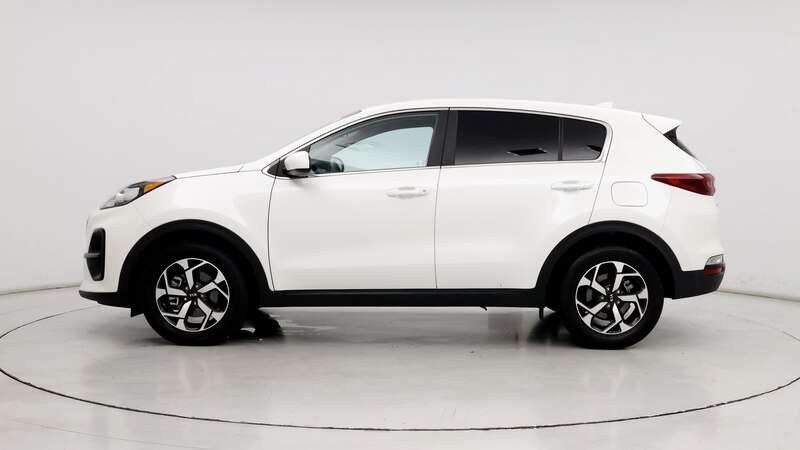 2021 Kia Sportage LX 3