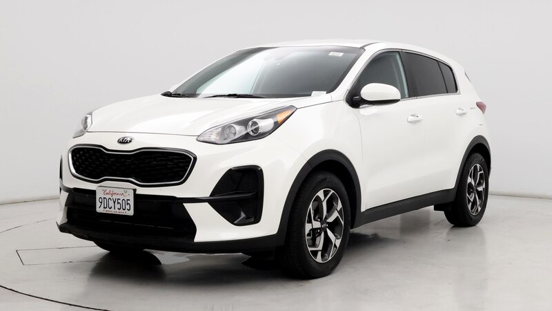 2021 Kia Sportage LX 4