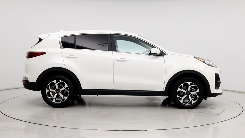 2021 Kia Sportage LX 7