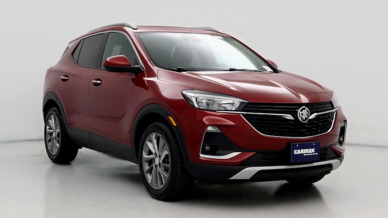 2021 Buick Encore GX Select Hero Image