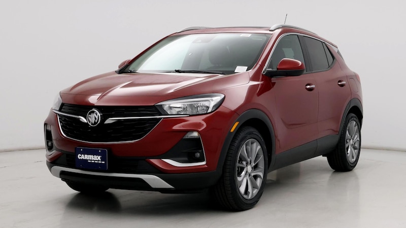 2021 Buick Encore GX Select 4