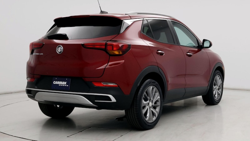 2021 Buick Encore GX Select 8