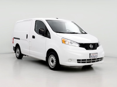 2021 Nissan NV200 S -
                Modesto, CA