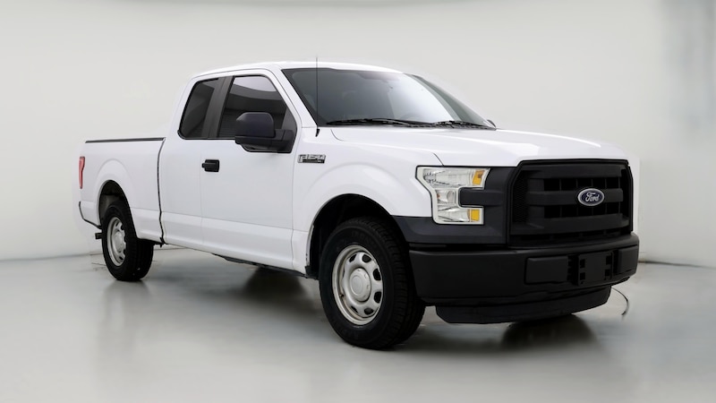 2015 Ford F-150 XL Hero Image