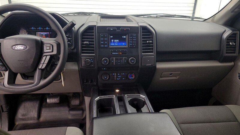 2015 Ford F-150 XL 9