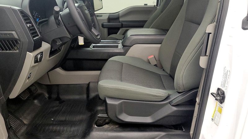 2015 Ford F-150 XL 11