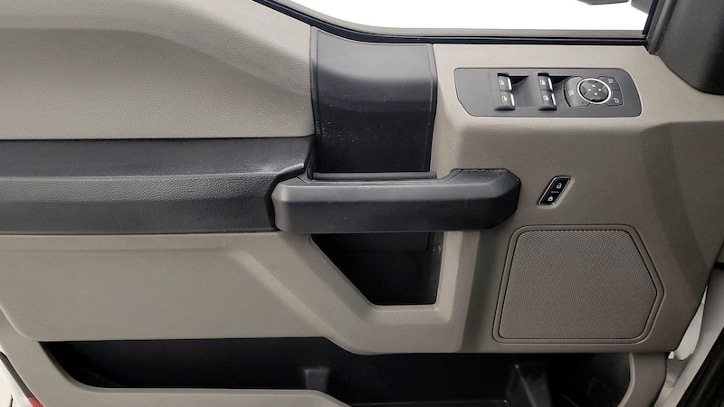 2015 Ford F-150 XL 12