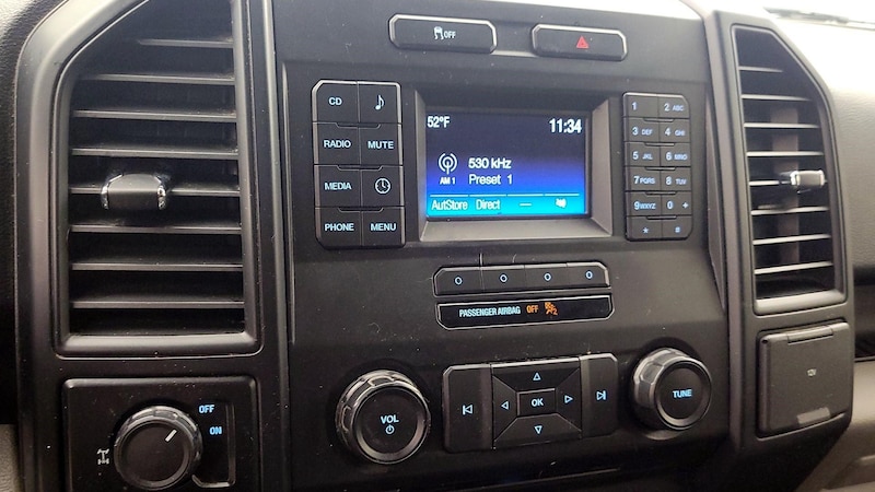 2015 Ford F-150 XL 14