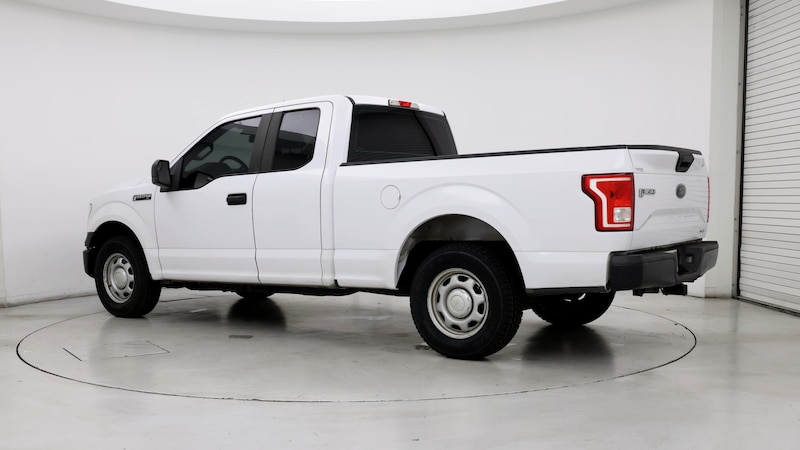 2015 Ford F-150 XL 2