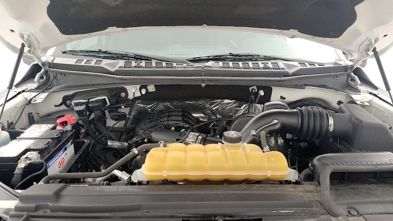 2015 Ford F-150 XL 20