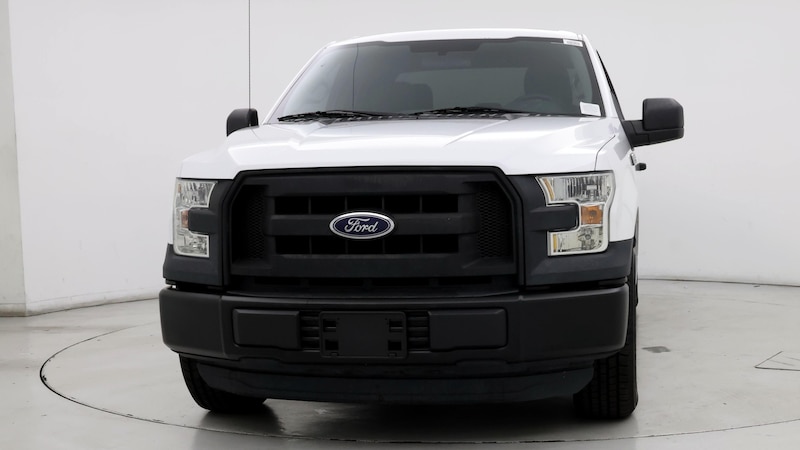 2015 Ford F-150 XL 4