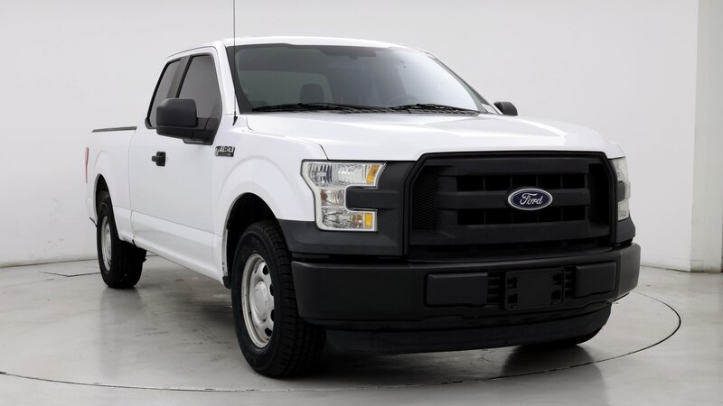 2015 Ford F-150 XL 5