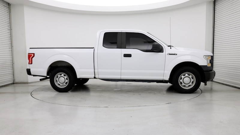 2015 Ford F-150 XL 7