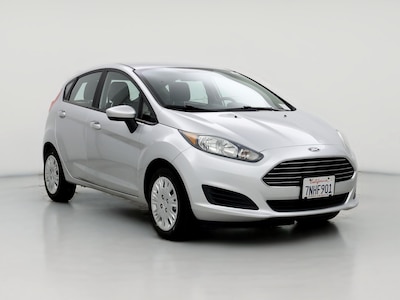 2016 Ford Fiesta S -
                Fremont, CA