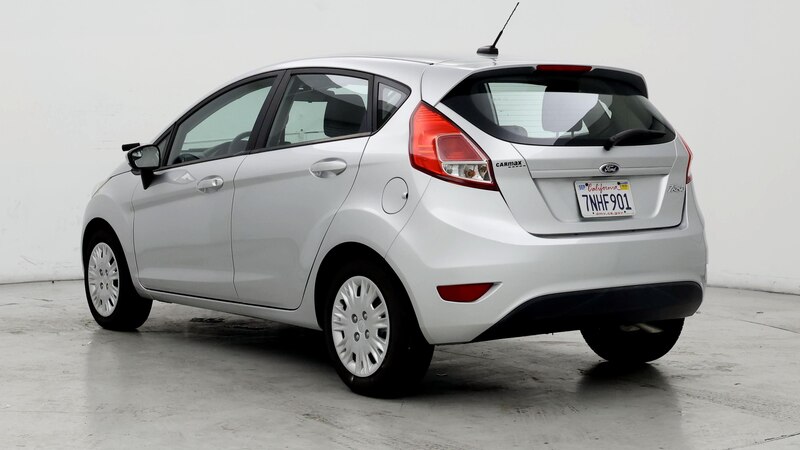 2016 Ford Fiesta S 2