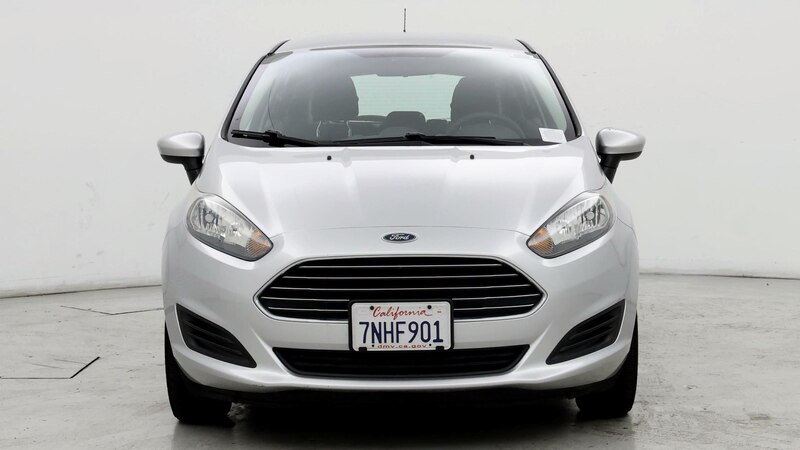 2016 Ford Fiesta S 5