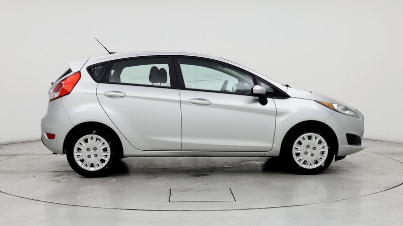 2016 Ford Fiesta S 7