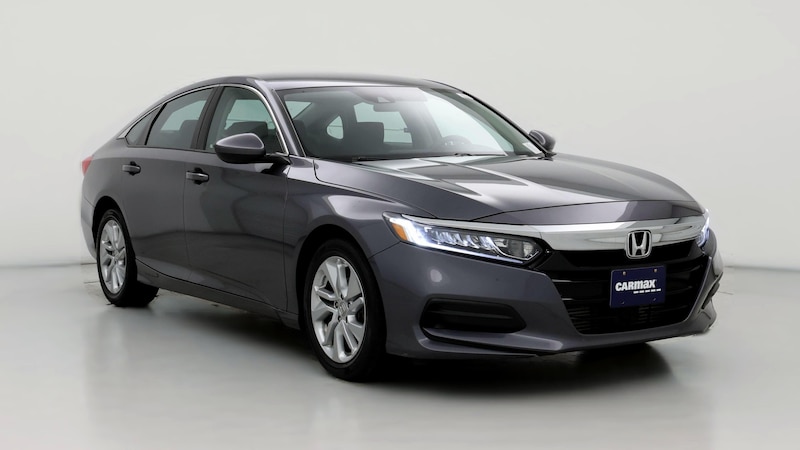 2020 Honda Accord LX Hero Image