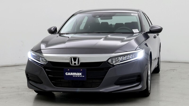 2020 Honda Accord LX 4