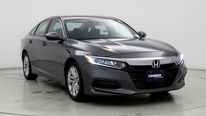 2020 Honda Accord LX 5