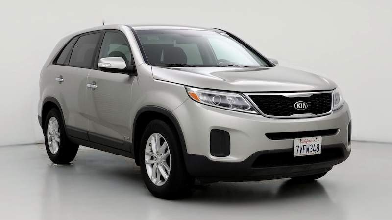 2014 Kia Sorento LX Hero Image