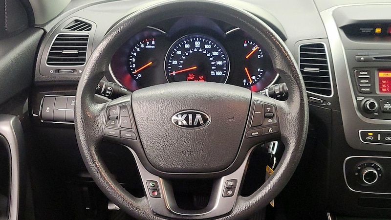 2014 Kia Sorento LX 10