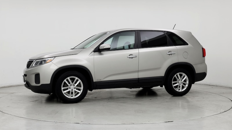 2014 Kia Sorento LX 3