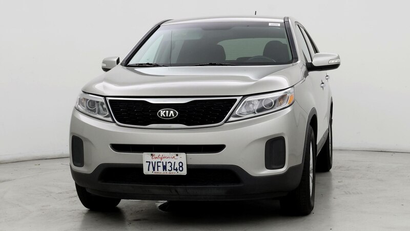 2014 Kia Sorento LX 4