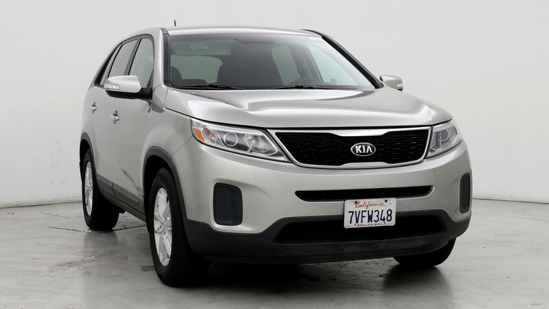 2014 Kia Sorento LX 5