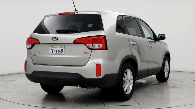 2014 Kia Sorento LX 8