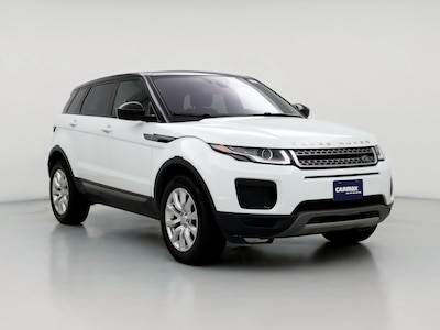 2018 Land Rover Range Rover Evoque SE -
                Santa Rosa, CA