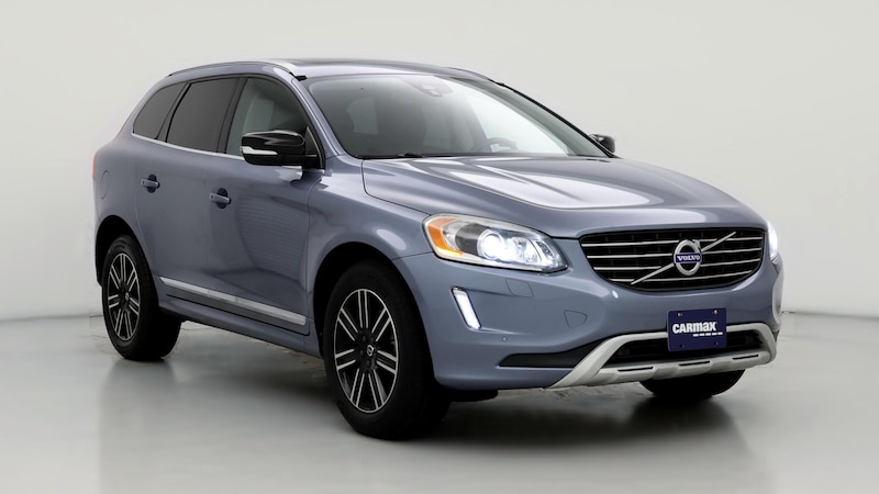 2017 Volvo XC60 T5 Dynamic Hero Image