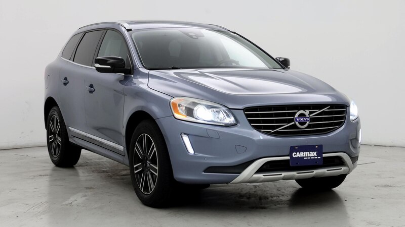 2017 Volvo XC60 T5 Dynamic 5