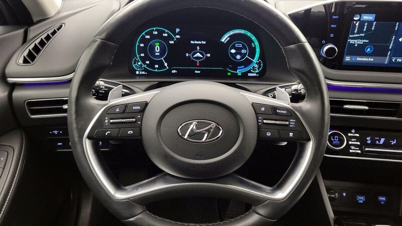 2020 Hyundai Sonata Limited 10