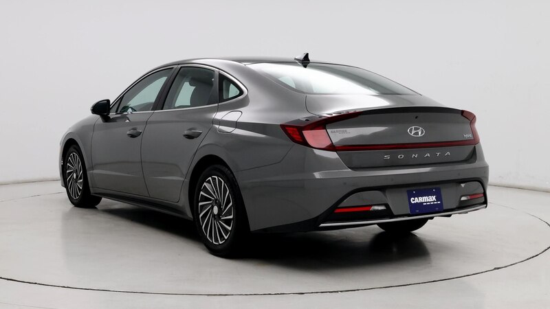 2020 Hyundai Sonata Limited 2