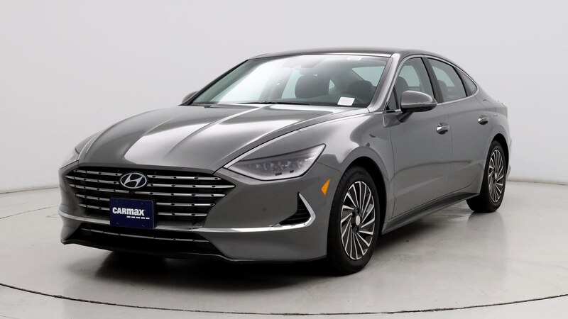 2020 Hyundai Sonata Limited 4