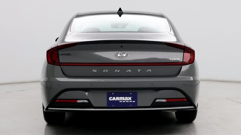 2020 Hyundai Sonata Limited 6