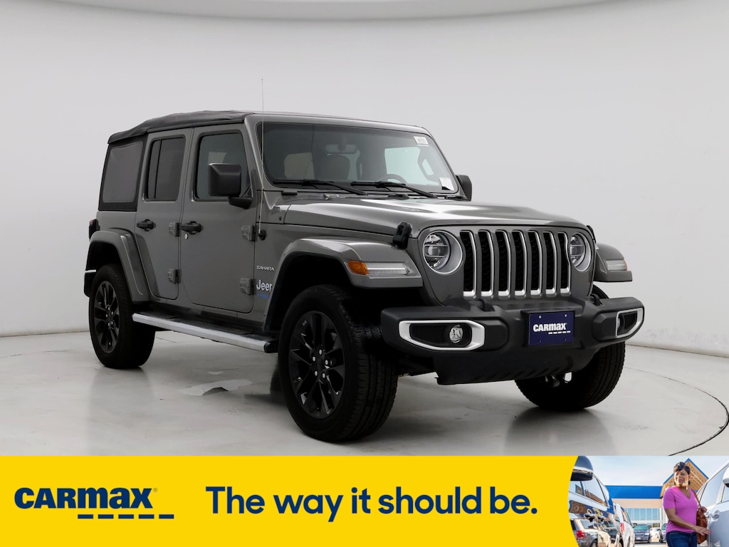 2021 Jeep Wrangler 4xe